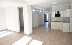 Президент Ильхам Алиев ознакомился с работами, проведенными в жилом комплексе на 104 квартиры в городе Зангилан (ФОТО)