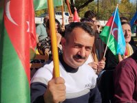 Очередная группа бывших переселенцев прибыла в село Бадара Ходжалинского района (ФОТО) (ОБНОВЛЕНО)