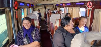 Очередная группа бывших переселенцев прибыла в село Бадара Ходжалинского района (ФОТО) (ОБНОВЛЕНО)