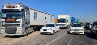 Очередная группа бывших переселенцев прибыла в село Бадара Ходжалинского района (ФОТО) (ОБНОВЛЕНО)