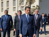 Очередная группа бывших переселенцев прибыла в село Бадара Ходжалинского района (ФОТО) (ОБНОВЛЕНО)