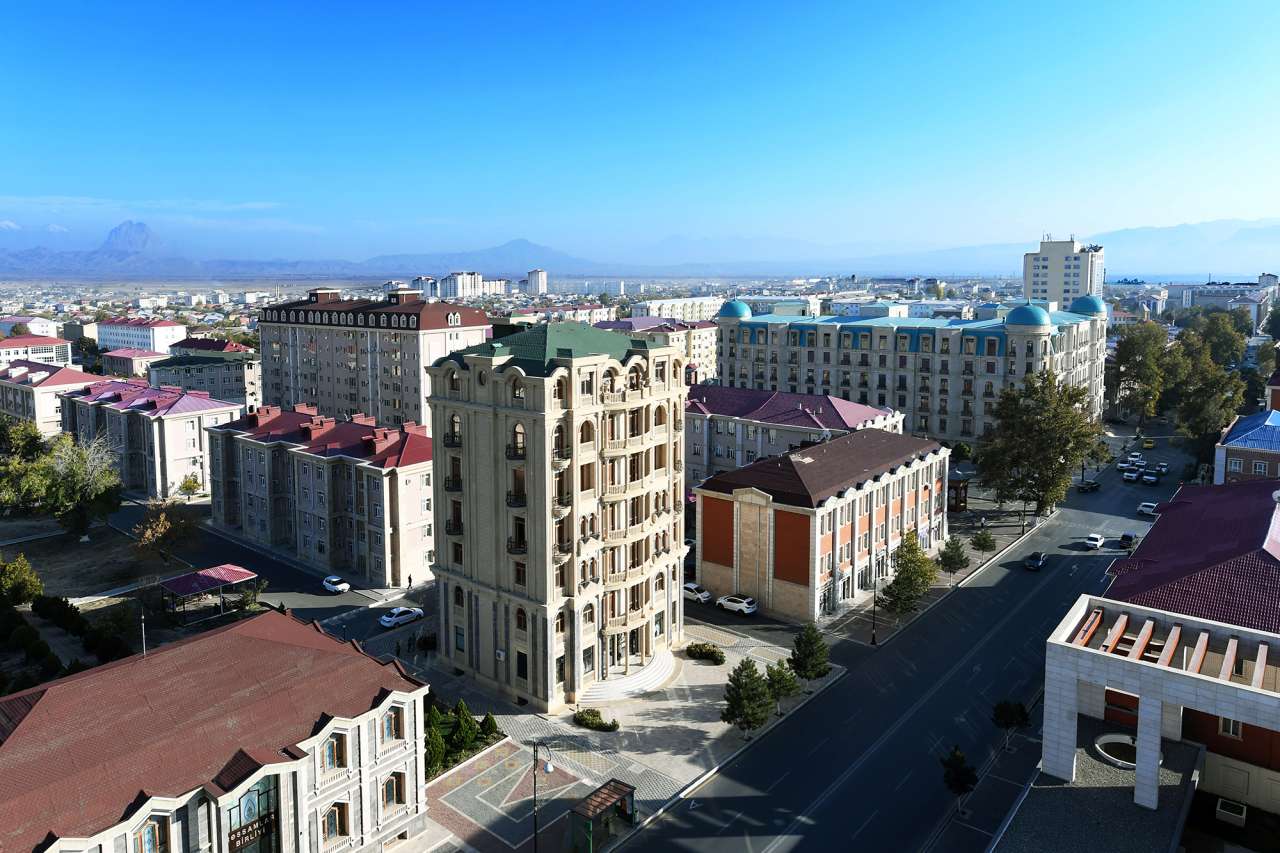 Назван показатель доходов бюджета Нахчывана, сформированных за счет внутренних источников