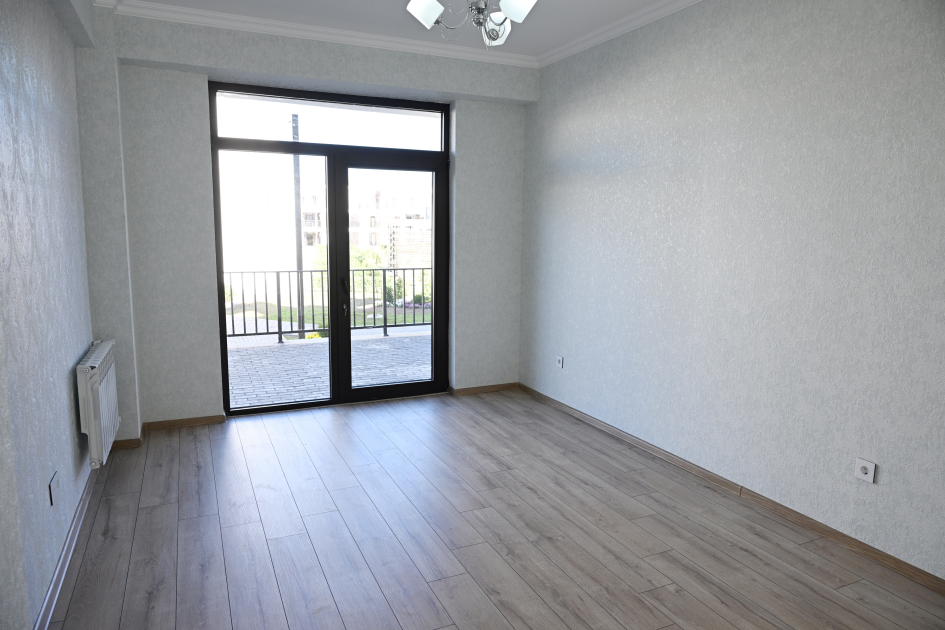 Президент Ильхам Алиев ознакомился с работами, проведенными в жилом комплексе на 104 квартиры в городе Зангилан (ФОТО)