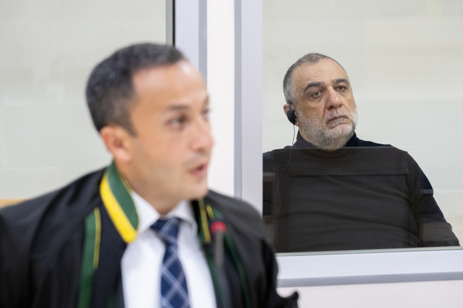 Названа дата очередного заседания суда по уголовному делу Рубена Варданяна