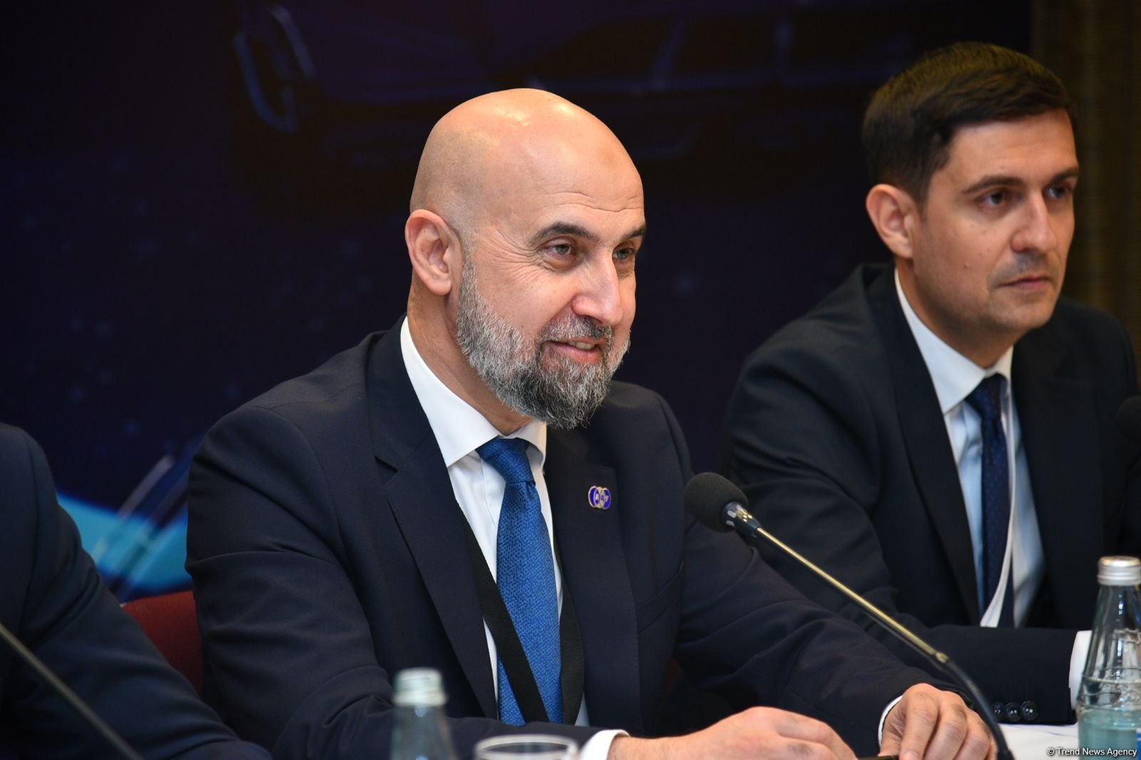 Выставка Automechanika Baku создаст новые бизнес-возможности - Фарид Мамедов