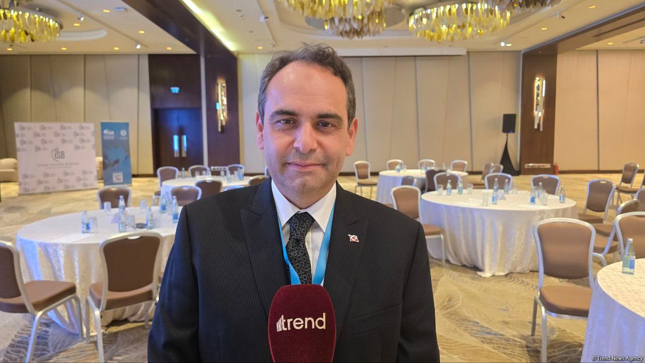 Интеграция тюркского страхового пространства послужит региональной экономической стабильности - Озгюр Обалы (Интервью)