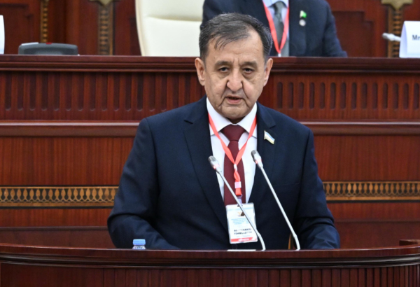 Сенат Узбекистана намерен укреплять межпарламентское сотрудничество с Азербайджаном - председатель комитета