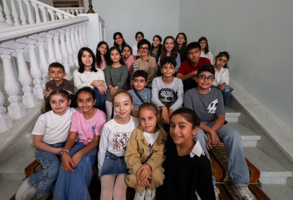 В рамках Art Weekend в Баку состоится арт-круиз "Четыре моря Паратетиса" по портам искусства (ВИДЕО, ФОТО)