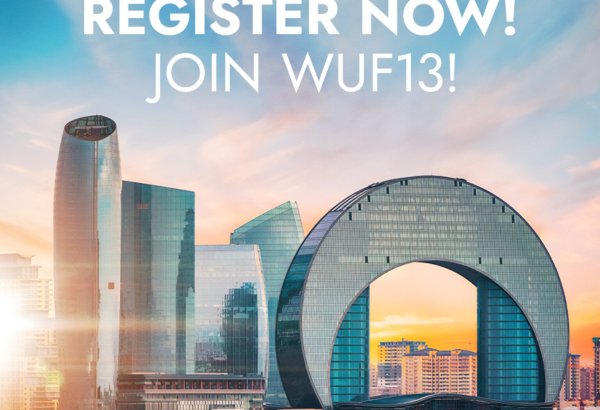 Запущены официальные страницы WUF13 в соцсетях