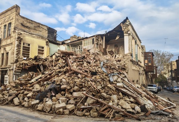 В Баку сохранят 73 исторических памятника и более 50 зданий на территории "Советской"