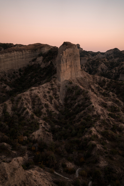 Вице-президент Фонда Гейдара Алиева Лейла Алиева и руководитель Баку Медиа Центра Арзу Алиева приняли участие в церемонии открытия Ахар-Бахарского национального парка в Гахском районе (ФОТО)