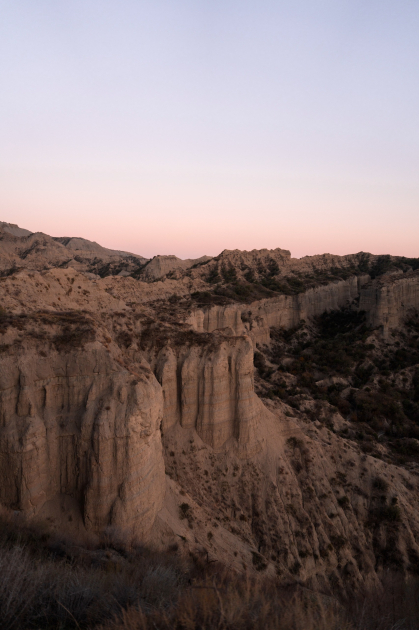Вице-президент Фонда Гейдара Алиева Лейла Алиева и руководитель Баку Медиа Центра Арзу Алиева приняли участие в церемонии открытия Ахар-Бахарского национального парка в Гахском районе (ФОТО)