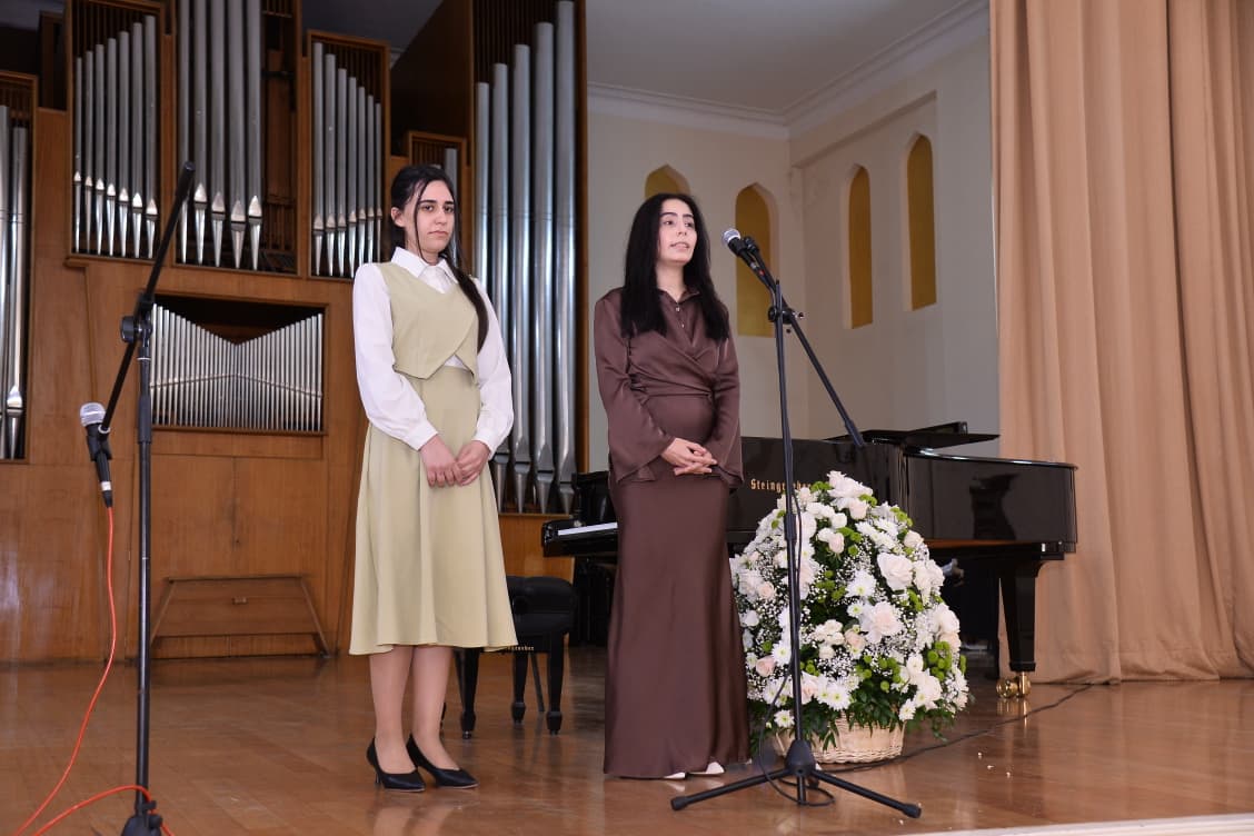 Творческое наследие во времени - в Баку представили проект "Время классической музыки" (ФОТО)