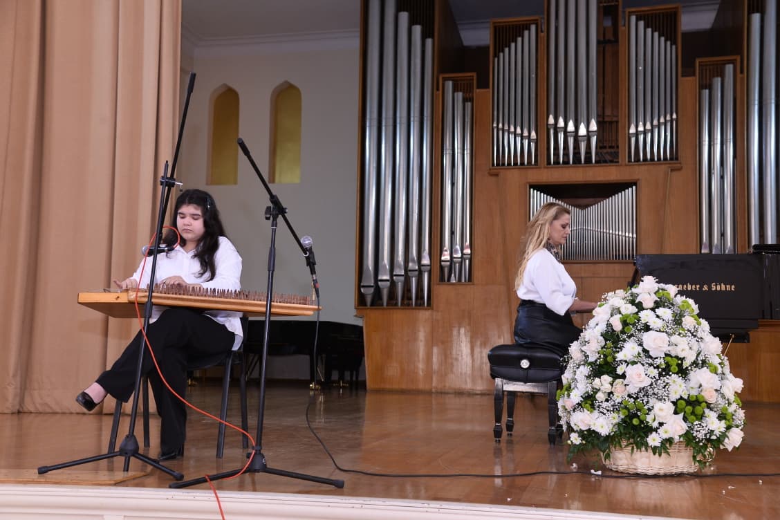 Творческое наследие во времени - в Баку представили проект "Время классической музыки" (ФОТО)
