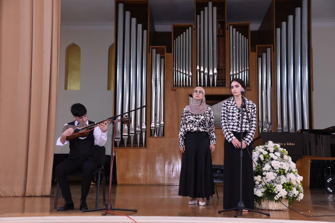 Творческое наследие во времени - в Баку представили проект "Время классической музыки" (ФОТО)