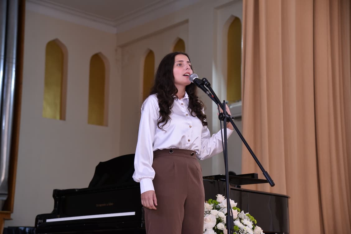 Творческое наследие во времени - в Баку представили проект "Время классической музыки" (ФОТО)