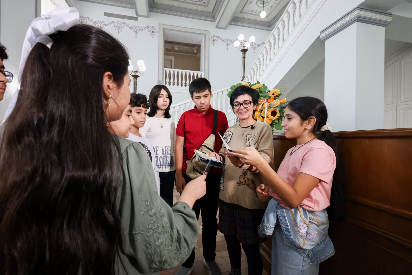 В рамках Art Weekend в Баку состоится арт-круиз "Четыре моря Паратетиса" по портам искусства (ВИДЕО, ФОТО)