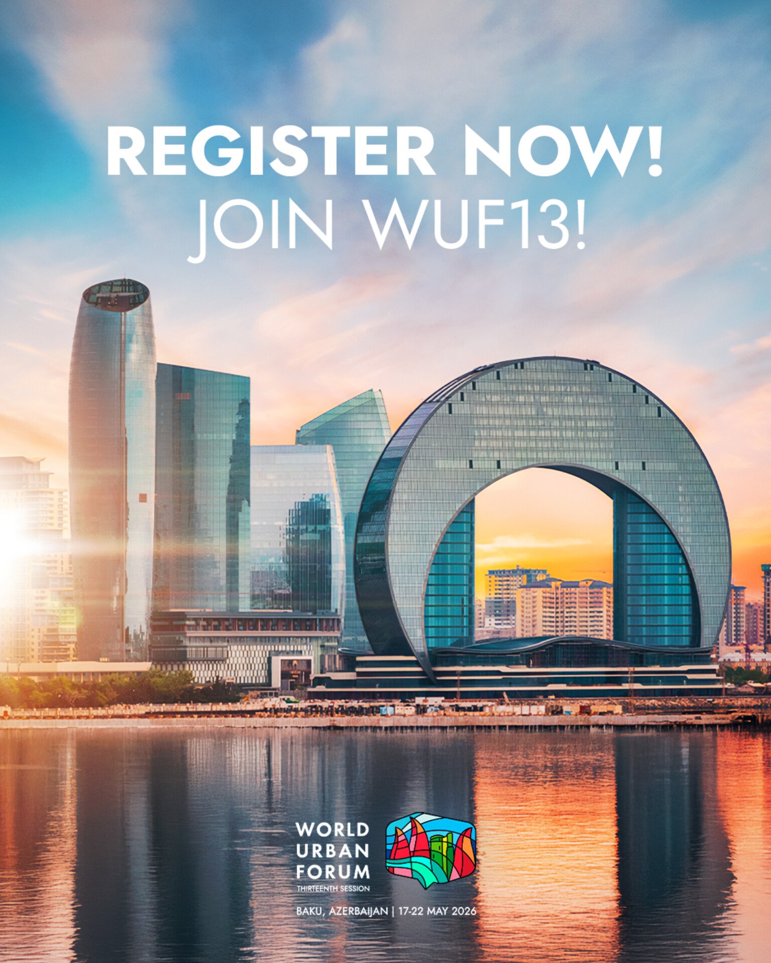 Запущены официальные страницы WUF13 в соцсетях