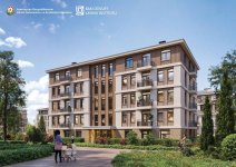 Представлен проект 2-го и 3-го жилых комплексов в Джебраиле (ФОТО)