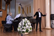Творческое наследие во времени - в Баку представили проект "Время классической музыки" (ФОТО)
