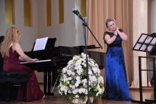 Творческое наследие во времени - в Баку представили проект "Время классической музыки" (ФОТО)