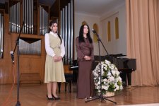 Творческое наследие во времени - в Баку представили проект "Время классической музыки" (ФОТО)