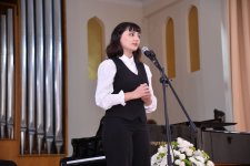 Творческое наследие во времени - в Баку представили проект "Время классической музыки" (ФОТО)