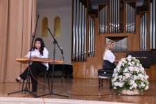 Творческое наследие во времени - в Баку представили проект "Время классической музыки" (ФОТО)