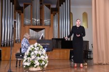 Творческое наследие во времени - в Баку представили проект "Время классической музыки" (ФОТО)