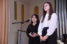 Творческое наследие во времени - в Баку представили проект "Время классической музыки" (ФОТО)