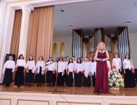 Творческое наследие во времени - в Баку представили проект "Время классической музыки" (ФОТО)