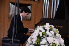 Творческое наследие во времени - в Баку представили проект "Время классической музыки" (ФОТО)