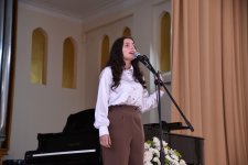 Творческое наследие во времени - в Баку представили проект "Время классической музыки" (ФОТО)