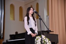 Творческое наследие во времени - в Баку представили проект "Время классической музыки" (ФОТО)