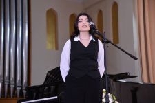 Творческое наследие во времени - в Баку представили проект "Время классической музыки" (ФОТО)