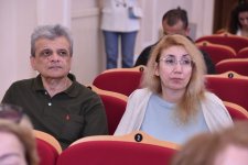 Творческое наследие во времени - в Баку представили проект "Время классической музыки" (ФОТО)