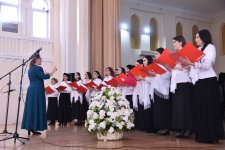 Творческое наследие во времени - в Баку представили проект "Время классической музыки" (ФОТО)