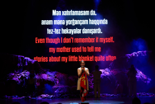 В рамках Art Weekend в Баку DanceAbility Azerbaijan представит инклюзивный перформанс и спектакль (ВИДЕО, ФОТО)