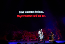 В рамках Art Weekend в Баку DanceAbility Azerbaijan представит инклюзивный перформанс и спектакль (ВИДЕО, ФОТО)