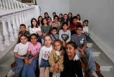 В рамках Art Weekend в Баку состоится арт-круиз "Четыре моря Паратетиса" по портам искусства (ВИДЕО, ФОТО)