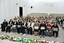 Цифровая библиотека в регионах: в Барде прошел тренинг для библиотекарей (ФОТО)