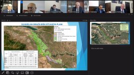 Названа примерная дата завершения подготовки проектно-сметной документации по Карабахскому оросительному каналу (ФОТО)