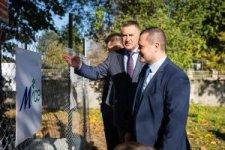 SOCAR, M-Gas и муниципалитет Русе открыли второй объект гибридной газификации в Болгарии (ФОТО)