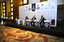 В Баку состоялся 13-й Каспийский энергетический форум (ФОТО) (Обнолено)