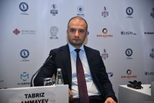 В Баку состоялся 13-й Каспийский энергетический форум (ФОТО) (Обнолено)