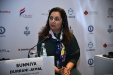 В Баку состоялся 13-й Каспийский энергетический форум (ФОТО) (Обнолено)