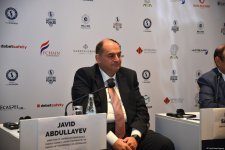В Баку состоялся 13-й Каспийский энергетический форум (ФОТО) (Обнолено)