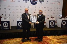 В Баку состоялся 13-й Каспийский энергетический форум (ФОТО) (Обнолено)