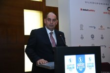 В Баку состоялся 13-й Каспийский энергетический форум (ФОТО) (Обнолено)