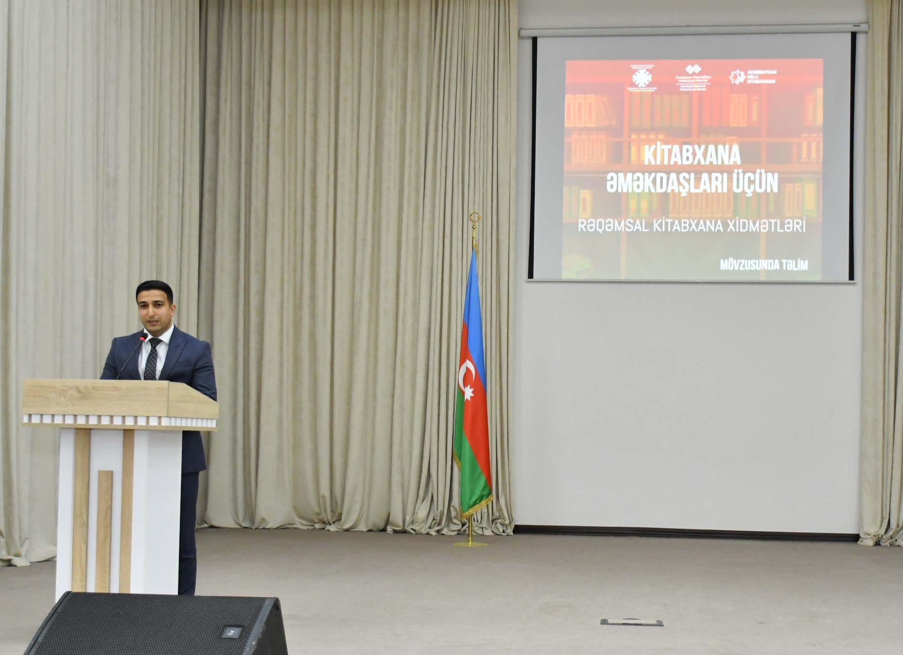 Цифровая библиотека в регионах: в Барде прошел тренинг для библиотекарей (ФОТО)